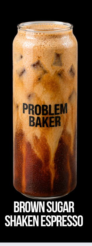 BROWN SUGAR SHAKEN ESPRESSO