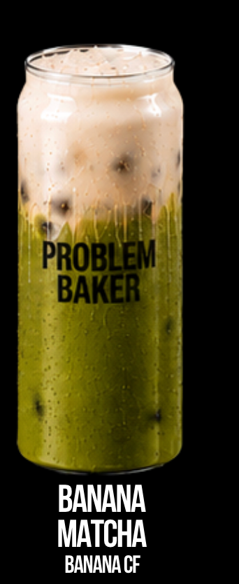 BANANA MATCHA