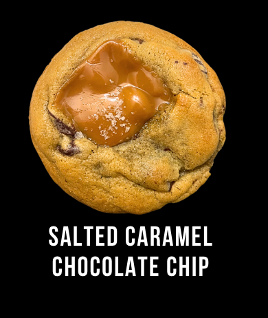 SALTED CARAMEL CHOCOLATE CHIP