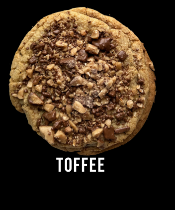 TOFFEE COOKIE