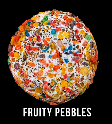 FRUITY PEBBLES COOKIE