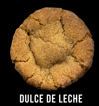 DULCE DE LECHE COOKIE
