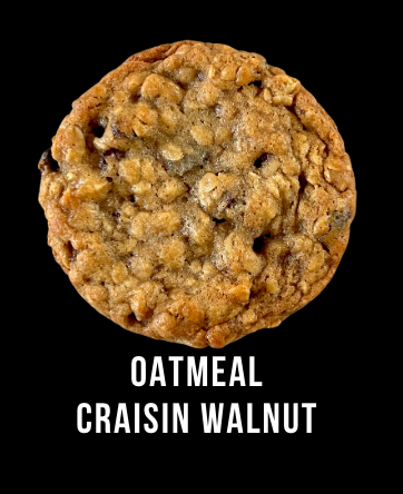 OATMEAL CRAISIN WALNUT COOKIE
