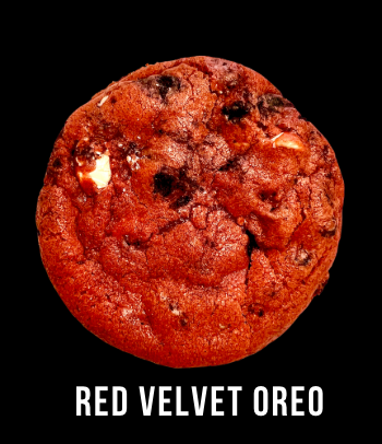 RED VELVET OREO
