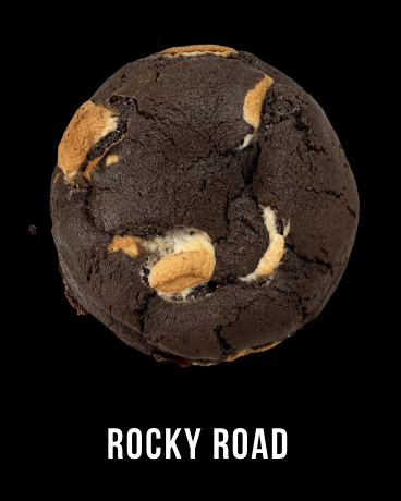 ROCKY ROAD